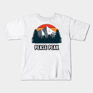 Pease Peak Kids T-Shirt